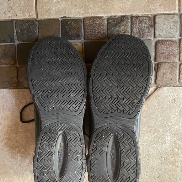 Mens Black Tennis by Goodyear - Picture 4 of 5